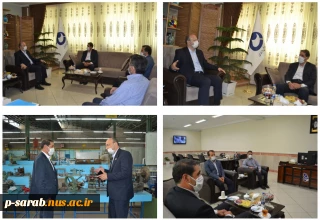 عضو کمیسیون صنایع و معادن مجلس شورای اسلامی و رئیس مجمع نمایندگان استان آذربایجان شرقی: توسعه دانشگاه فنی و حرفه ای گام نخست توسعه صنعتی کشور است.