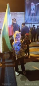 حضور پر شور دانشگاهیان در راهپیمایی روز جهانی قدس و محکوم نمودن جنایات رژیم صهیونیستی 3