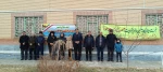 حضور پر شور دانشگاهیان در راهپیمایی روز جهانی قدس و محکوم نمودن جنایات رژیم صهیونیستی 4